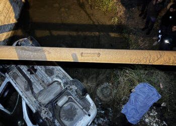 Kayıp Olarak Aranıyordu, Kazada Öldüğü Ortaya Çıktı