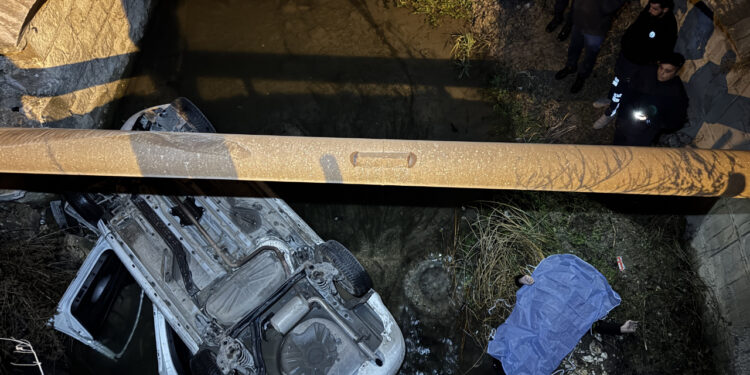 Kayıp Olarak Aranıyordu, Kazada Öldüğü Ortaya Çıktı