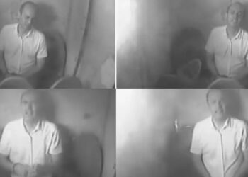 Kaymakamlık 'Soruşturma İzni' Vermedi! İşte MS Hastası Tayfun Kahraman'a Kelepçeli İşkencenin Görüntüleri