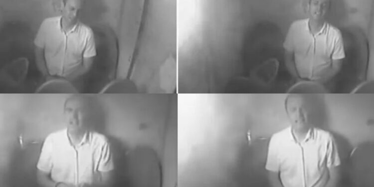 Kaymakamlık 'Soruşturma İzni' Vermedi! İşte MS Hastası Tayfun Kahraman'a Kelepçeli İşkencenin Görüntüleri