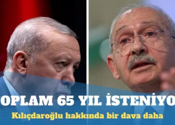 Kemal Kılıçdaroğlu hakkında bir dava daha açıldı
