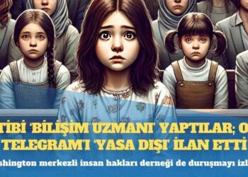 Kız Çocukları Davası: Katibi ‘bilişim uzmanı’ yaptılar; o da Telegram’ı ‘yasa dışı’ ilan etti