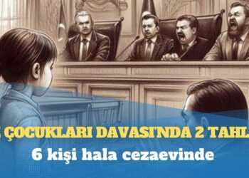 Kız Çocukları Davası’nda 2 tahliye, 6 kişi hala cezaevinde