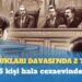 Kız Çocukları Davası’nda 2 tahliye, 6 kişi hala cezaevinde