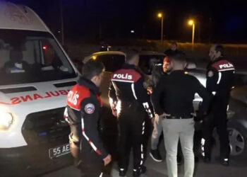 Kız arkadaşını öldürdü; polise yakalanacağını anlayınca otomobilde intihar etti