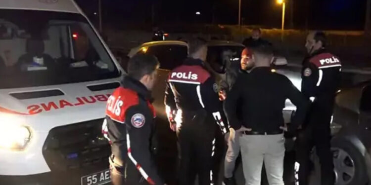 Kız arkadaşını öldürdü; polise yakalanacağını anlayınca otomobilde intihar etti