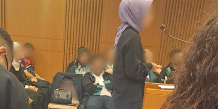 Kız çocukları davasında skandal ortaya çıktı: ”Emniyette de çıplak aramaya maruz kaldım”