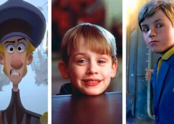 Klasikten moderne en çok sevilen 10 yeni yıl filmi