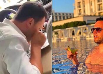 Kokain çekti, pudra dedi: AKP’li isim beraat ettirildi!