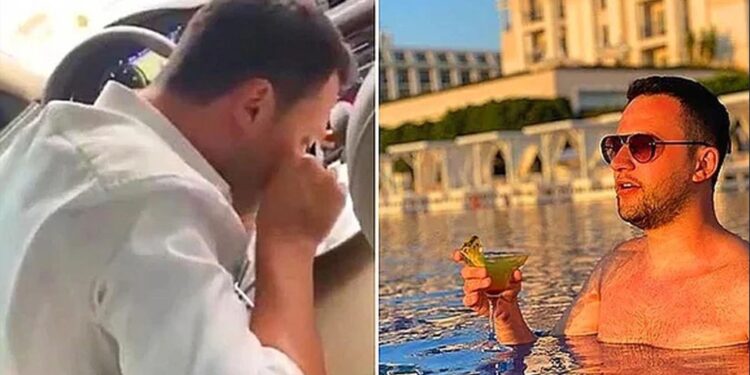 Kokain çekti, pudra dedi: AKP’li isim beraat ettirildi!