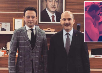 ”Kokain değil pudra şekeri” demişti: AKP’li Kürşat Ayvatoğlu beraat etti