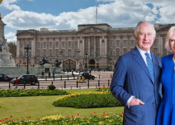 Kraliyet Çok Skandal Gördü Ama Böylesini Değil... Buckingham Sarayı'nda Başlayan Eğlence Gözaltında Bitti