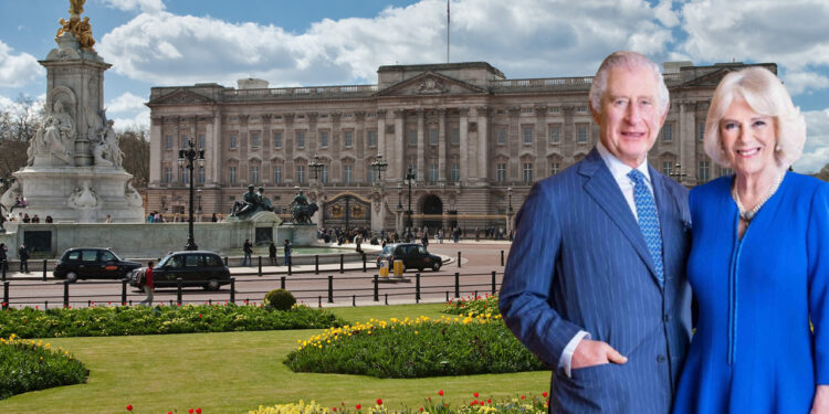 Kraliyet Çok Skandal Gördü Ama Böylesini Değil... Buckingham Sarayı'nda Başlayan Eğlence Gözaltında Bitti