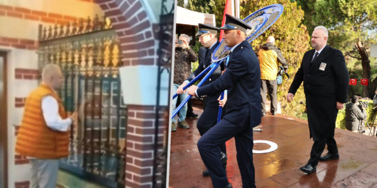 Kubilay'ın Anmasına Katılan AKP'li Başkana Soğuk Duş: Üç Gün Önce Katilini Anmıştı