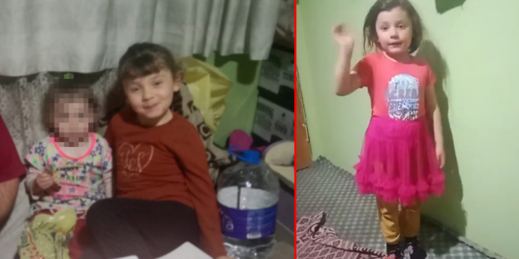 Küçük Kızın Cansız Bedeni Bulundu: Geriye Kalan Görüntüler Yürekleri Dağladı