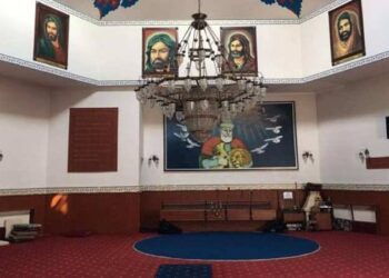 Kültürel tesis alanı cemevi olarak değiştirilecek