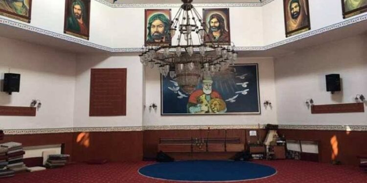 Kültürel tesis alanı cemevi olarak değiştirilecek