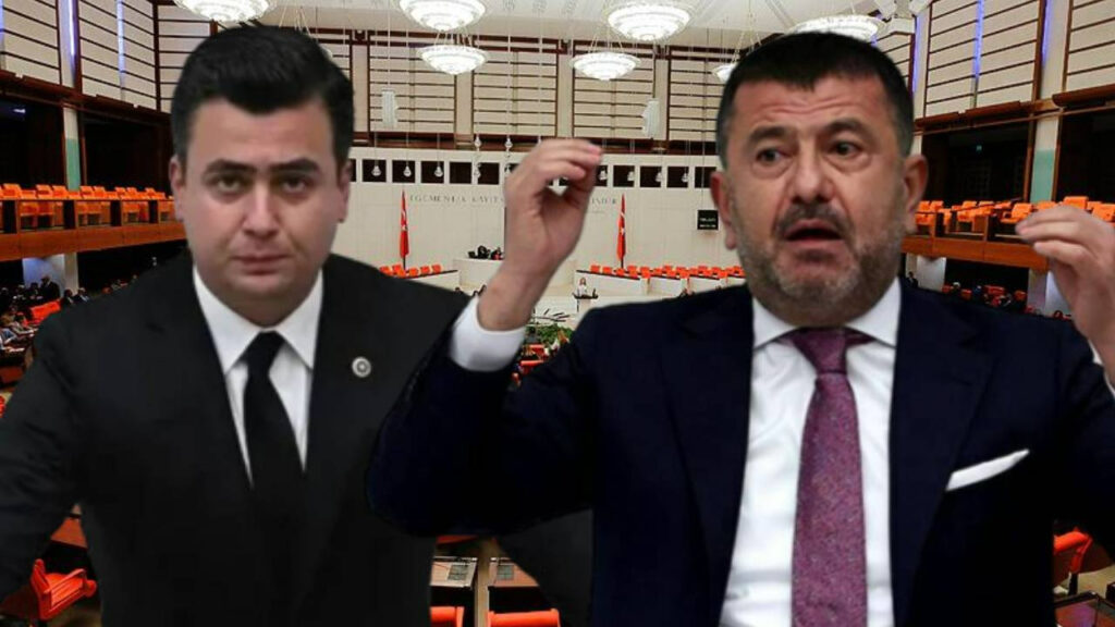 Kürsüden AKP Sıralarına Seslendi... Veli Ağbaba'dan 'Silkeleme' Çıkışı: 'Yüzsüz Osman'ı Silkeleyin, Onda Para Çok!'