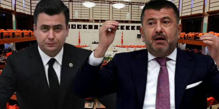 Kürsüden AKP Sıralarına Seslendi... Veli Ağbaba'dan 'Silkeleme' Çıkışı: 'Yüzsüz Osman'ı Silkeleyin, Onda Para Çok!'