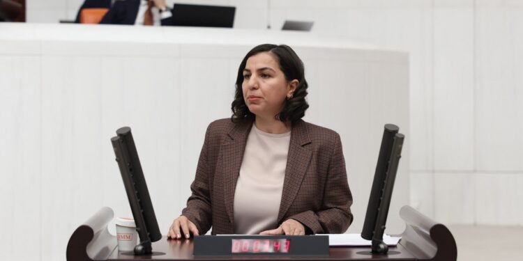 'Kürt'ü yok sayan politikalarla Türkiye'de hangi iç barışı sağlayacaksınız?'