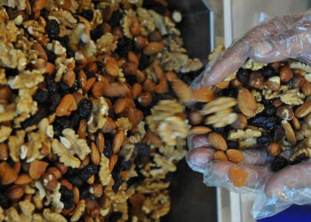 Kuruyemişlerin Bir Faydası Daha Ortaya Çıktı