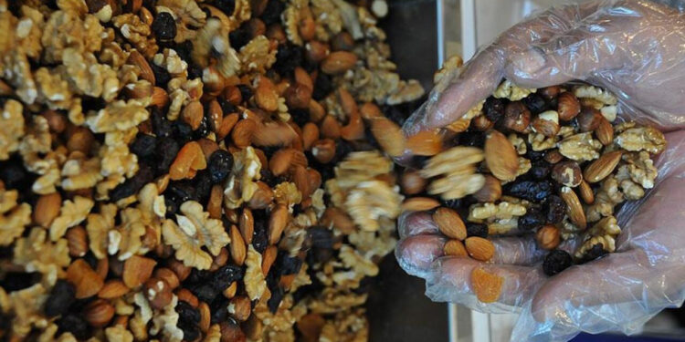 Kuruyemişlerin Bir Faydası Daha Ortaya Çıktı