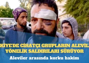 Lazkiye’de cihatçı grupların Alevilere yönelik saldırıları sürüyor