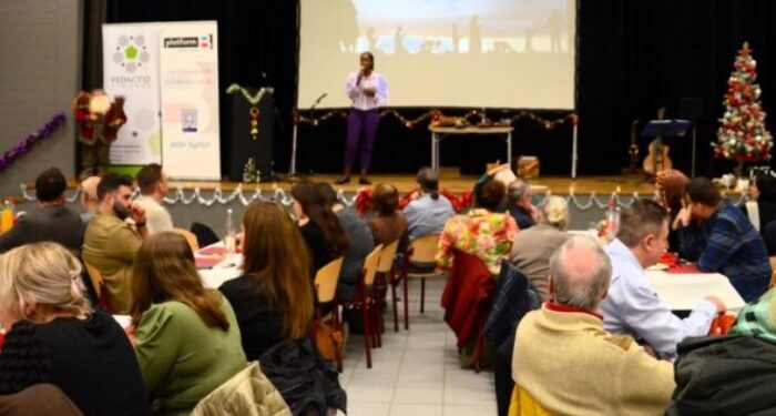 Limburg’ta birlik ve umut gecesi