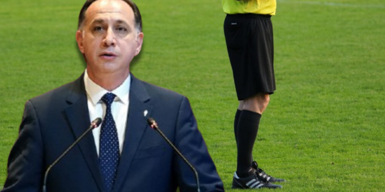 MHK'den Devrim Niteliğinde Karar: Hakem Atamalarında Sistem Sil Baştan