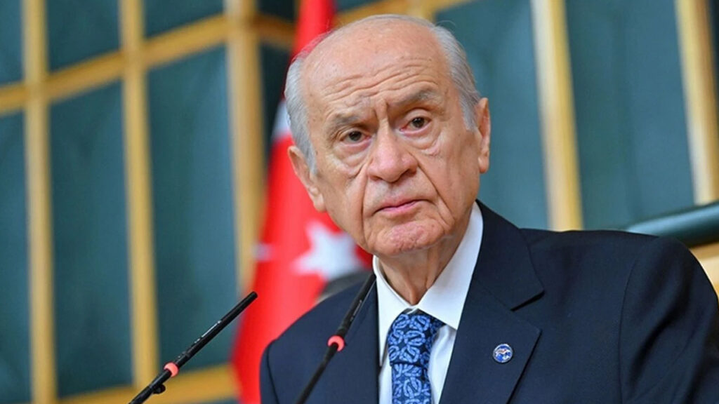 MHP Lideri Bahçeli'den İlk 'İmralı' Açıklaması: 'Hayırlı Bir Başlangıcın İvmesi'