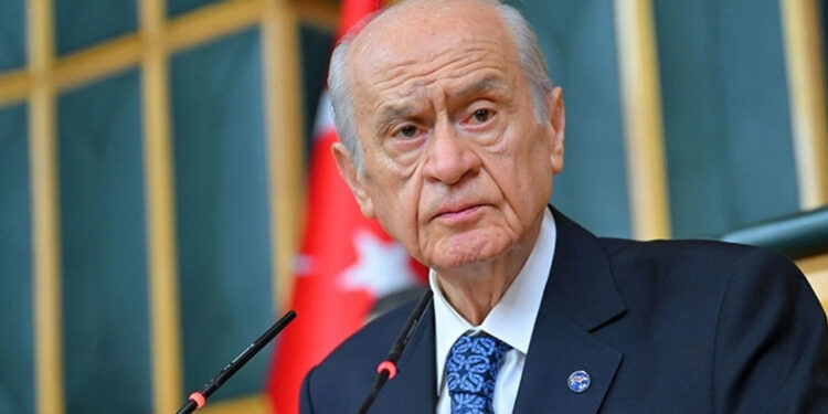 MHP Lideri Bahçeli'den İlk 'İmralı' Açıklaması: 'Hayırlı Bir Başlangıcın İvmesi'