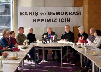 MHP Lideri Bahçeli'nin Tarihi Çağrısının Ardından... 39 Aydından 'Barış ve Demokrasi Hepimiz İçin' Bildirisi