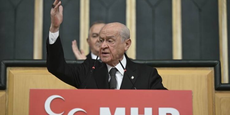 MHP’den Suriye açıklaması: Bahçeli’nin “Öcalan” çağrısı hatırlatıldı