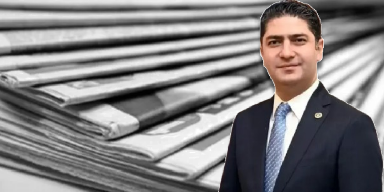MHP'den Yerel Medyaya Destek Çağrısı