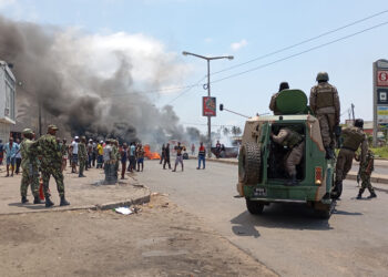 MOZAMBİK | Seçimlerden bu yana devam eden kaosta en az 90 kişi hayatını kaybetti