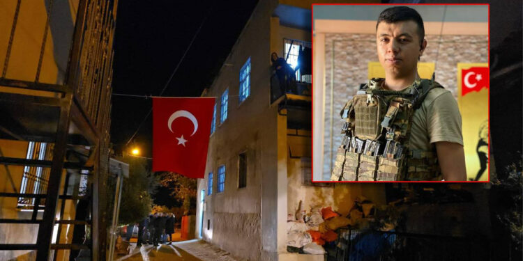 MSB Acı Haberi Duyurdu: 1 Asker Şehit Oldu