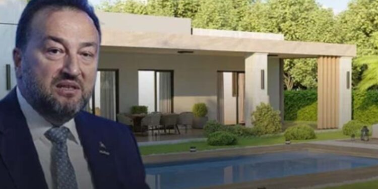 Asgari ücrete yüzde 25 zam istemişti: MÜSAİD Başkanı’nın kendi villalarına istediği zam ortaya çıktı