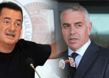 Maçın Ardından Topa Tutmuştu: Galatasaray'dan Acun Ilıcalı'ya Çok Sert Yanıt