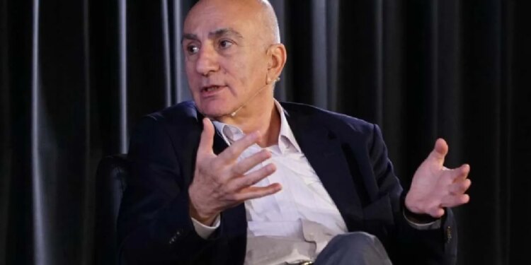 Mahfi Eğilmez'den Türk Lirası yorumu: Değerlenmeye devam edecek