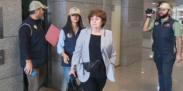 Mahkeme: Ayşenur Arslan’ın HTŞ ile ilişkisi olup olmadığı araştırılsın