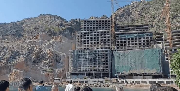 Mahkeme Kızılbük’te Sinpaş’a verilen 17 inşaat ruhsatını iptal etti
