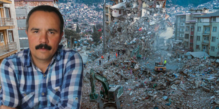 Mahkemeden Tepki Çeken Karar! 'Depremde İnsanlara Yardım Gitmedi' Diyen Veli Saçılık'a Hapis Cezası