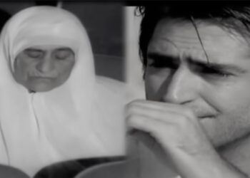 Mahsun Kırmızıgül’ün annesi vefat etti