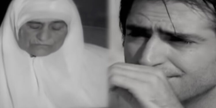 Mahsun Kırmızıgül’ün annesi vefat etti