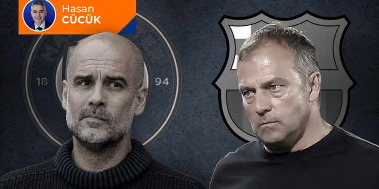 Manchester City ve Barcelona’nın kader ortaklığı!