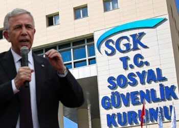 Mansur Yavaş'tan SGK'ya Hodri Meydan! '900 Milyar Lira Alacağınız Var, Kim Olduğunu Açıklayın'