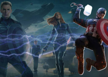 Marvel’in Yıldızı Kaptan Amerika'dan Sürpriz Hamle, Hayranları Sevinçten Havalara Uçtu