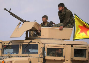 Mazlum Abdi: “Türkiye ile ‘ateşkes’ sağlanırsa, Suriyeli olmayan savaşçılar ülkeden çekilebilir”