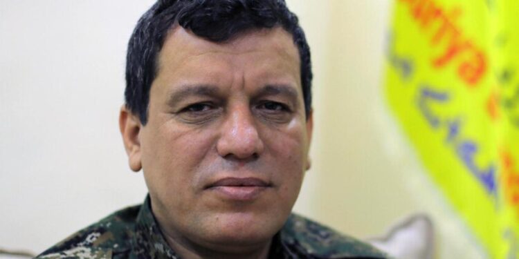 Mazlum Kobane: ABD arabuluculuğunda Menbiç’te ateşkes yaptık