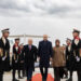 Meclis Başkanı Kurtulmuş Kuzey Makedonya'da